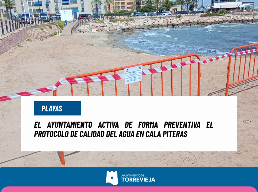 cierre preventivo cala piteras