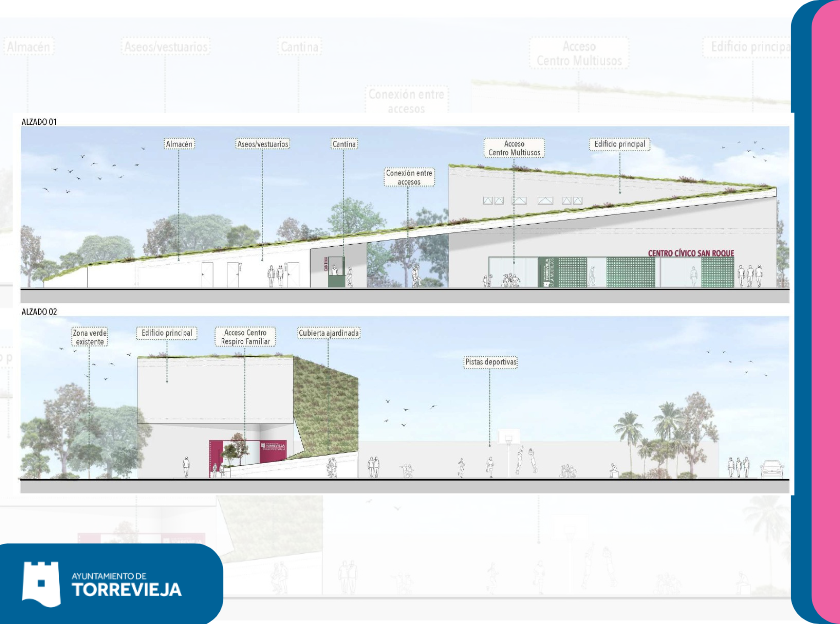 centro cívico