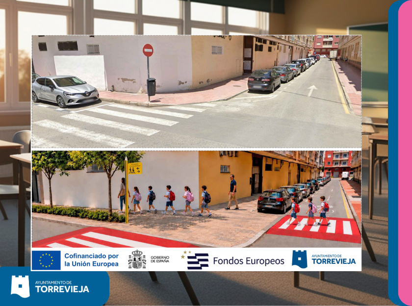 caminos seguros