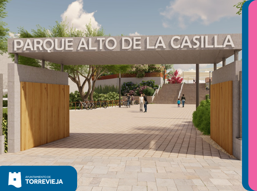 parque alto de la casilla
