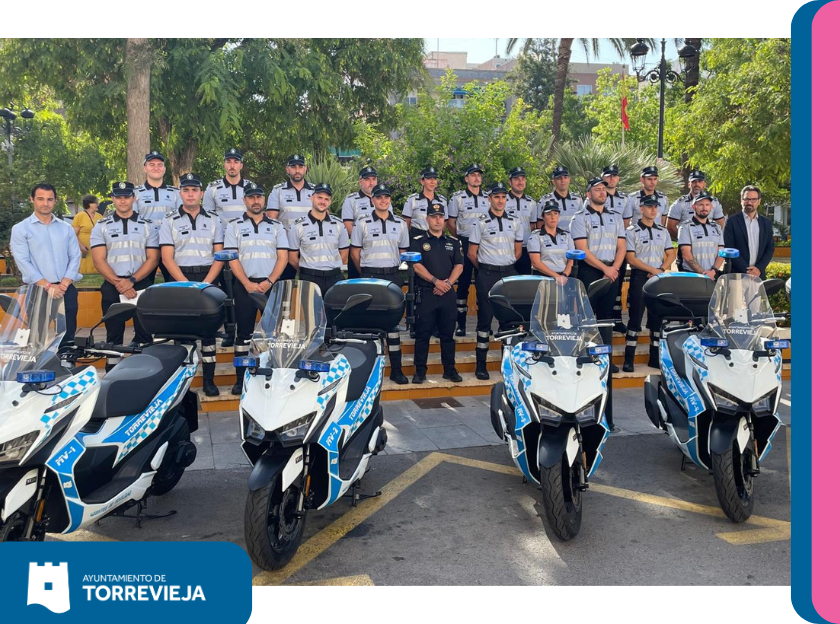 policia local