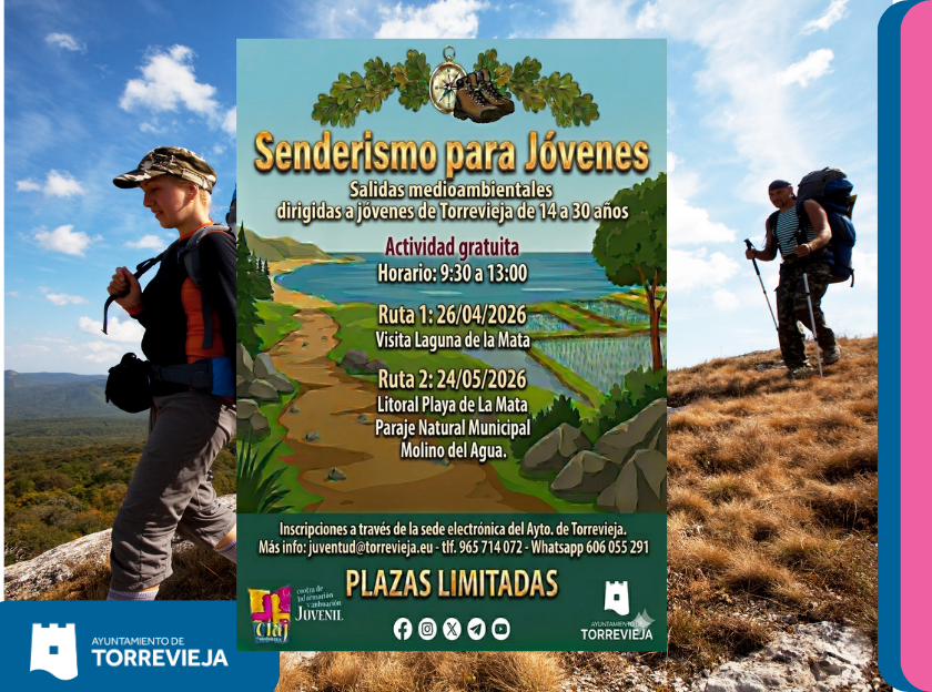 ruta de senderismo