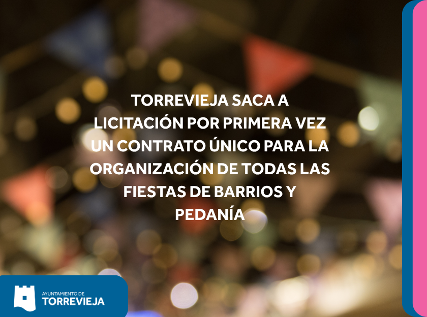 fiestas de barrios