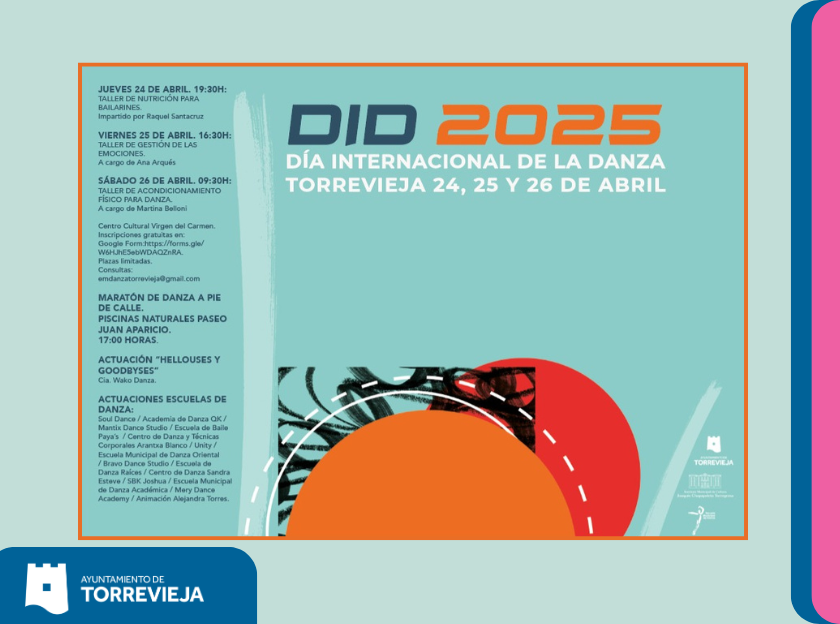 Día Internacional de la Danza