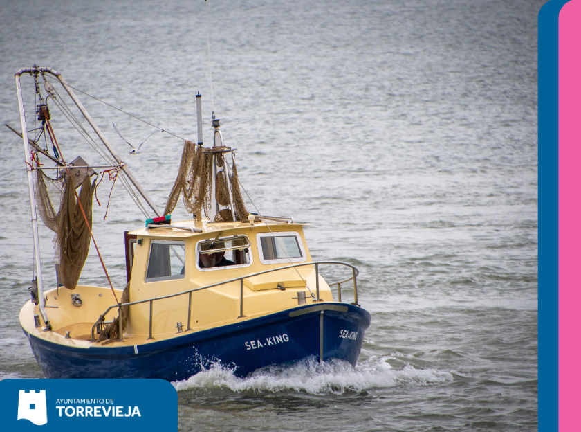 barco pesca