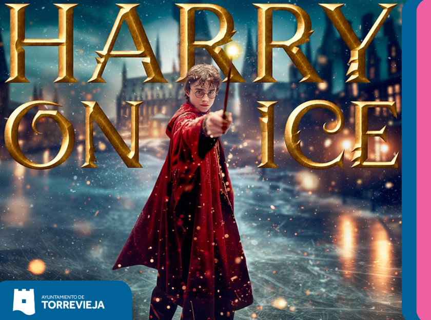 harry on ice