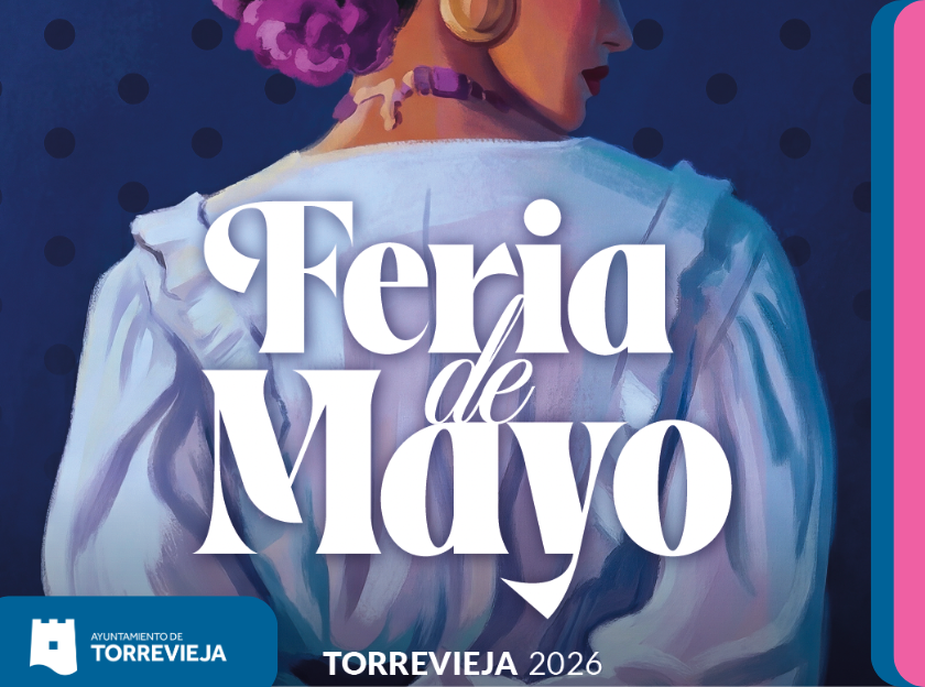 CARTEL FERIA DE MAYO 2026