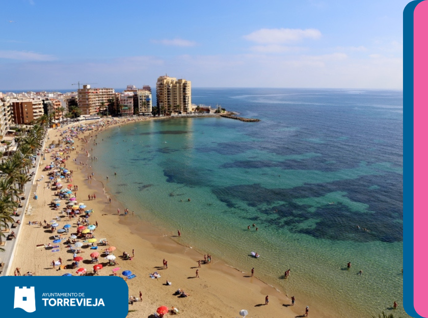 playas
