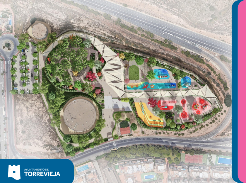 TORREVIEJA IMPULSA EL FUTURO PARQUE URBANO DEL “ALTO DE LA CASILLA” CON LA PROPUESTA DE ADJUDICACIÓN LA UTE ABALA-ORTHEM, POR UN IMPORTE TOTAL DE10.370.583 DE EUROS