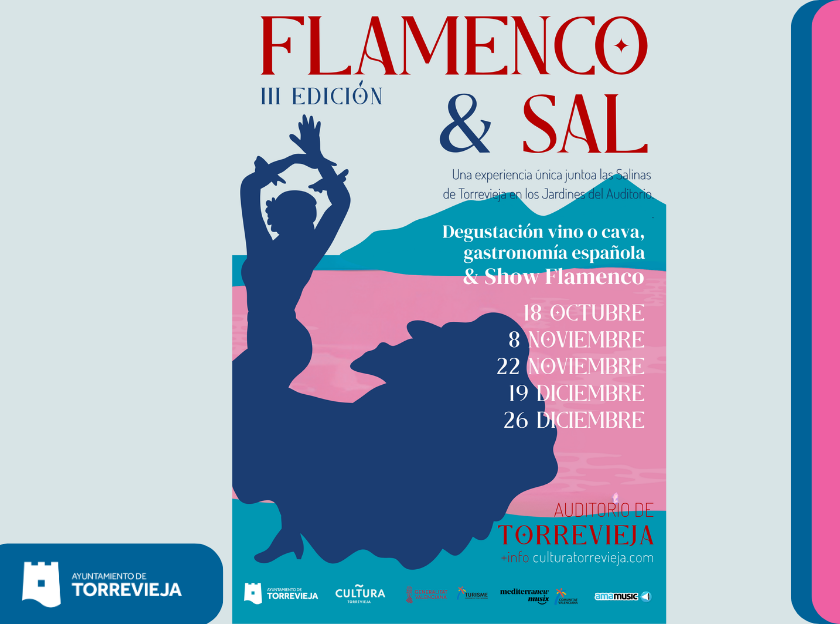 Flamenco y Sal 2026