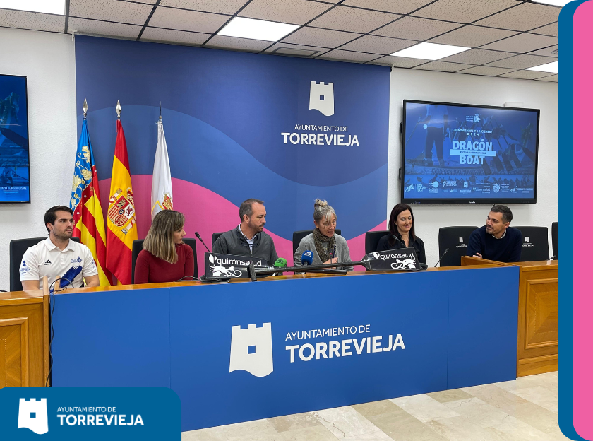 EL III FESTIVAL INTERNACIONAL DE BARCO DRAGÓN SE CELEBRARÁ DEL 30 DE NOVIEMBRE AL 1 DE DICIEMBRE