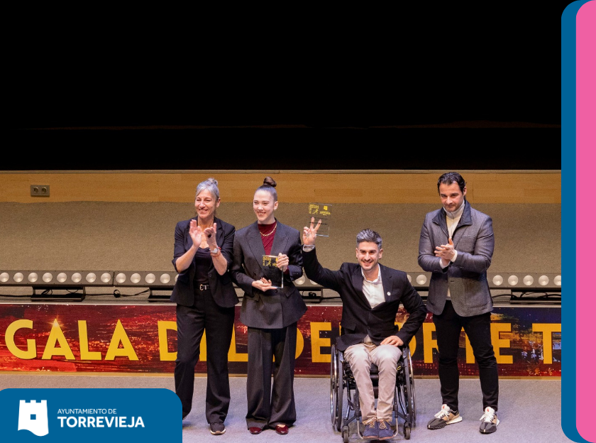 Mejores deportistas 2023-2024 Torrevieja