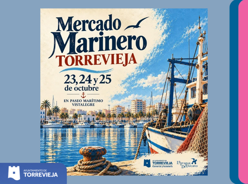 mercado marinero