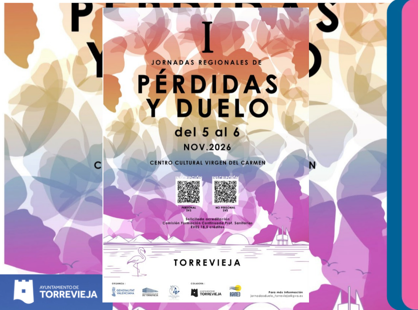 perdida y duelo