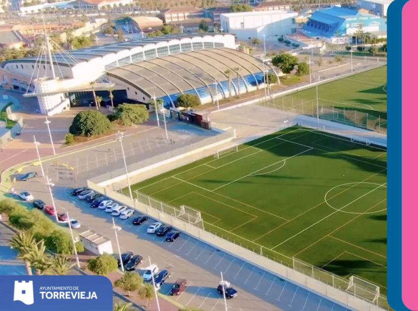 EL AYUNTAMIENTO DE TORREVIEJA RECIBE EL PREMIO NACIONAL DEL DEPORTE COMO LA ENTIDAD LOCAL QUE MÁS HA CONTRIBUIDO A LA PROMOCIÓN Y AL FOMENTO DEPORTIVO EN ESPAÑA