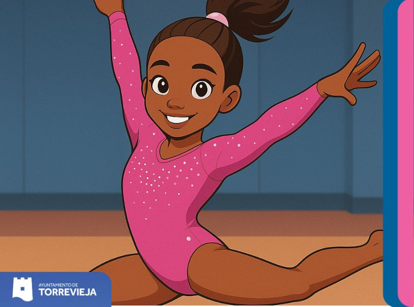 La diputacion Concede dinero a la Escuela de Gimnasia