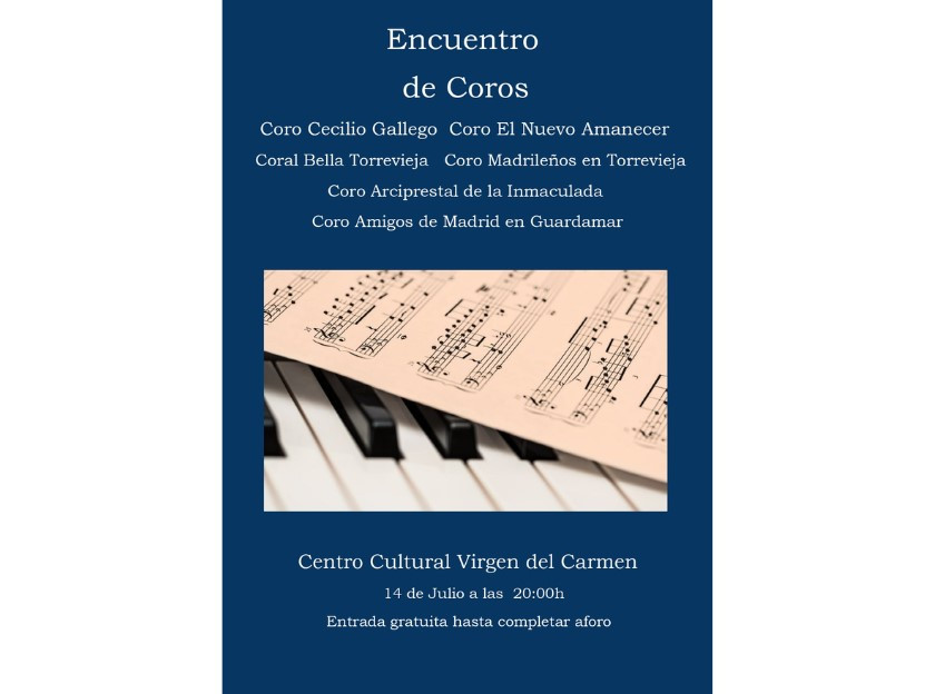 Concierto
