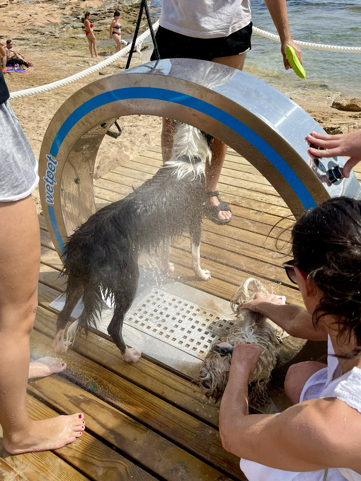 PLAYA CANINA