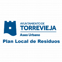 Logotipo del Plan Local de Residuos