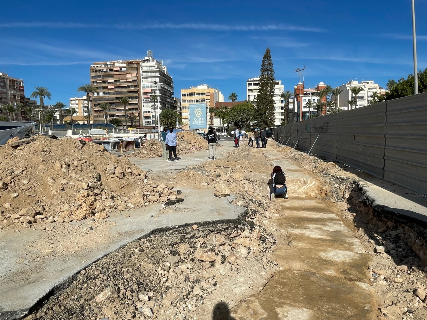 muelle minguez