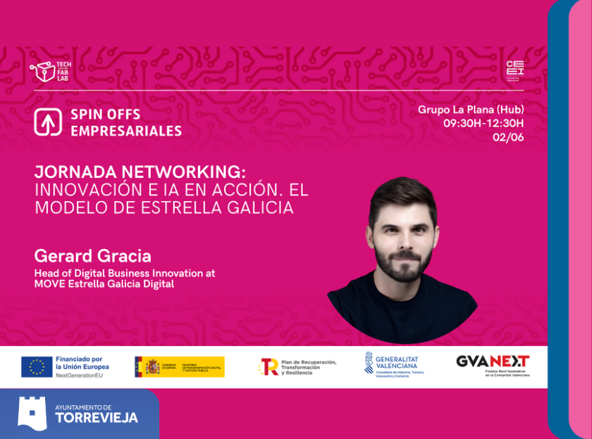 NetworkingInnovaciónIAEnAcciónElModeloDeEstrellaGalicia