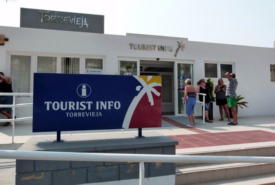 Oficina de Turismo Torrevieja 