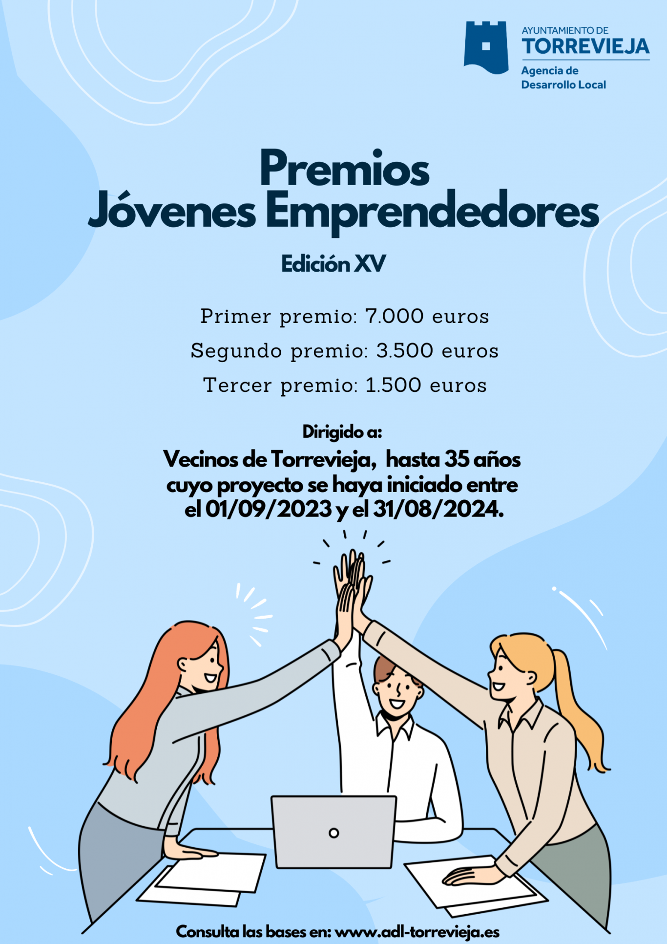 premios jóvenes emprendedores