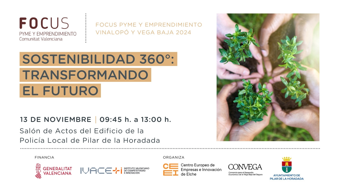 Sostenibilidad 360° Transformando el Futuro