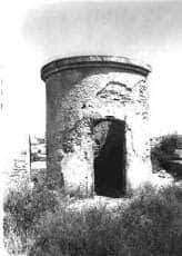 Antigua torre