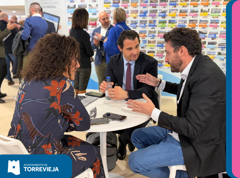 TORREVIEJA PODRÍA SER ESCENARIO DE LAS COCINAS DE MASTERCHEF EN 2026