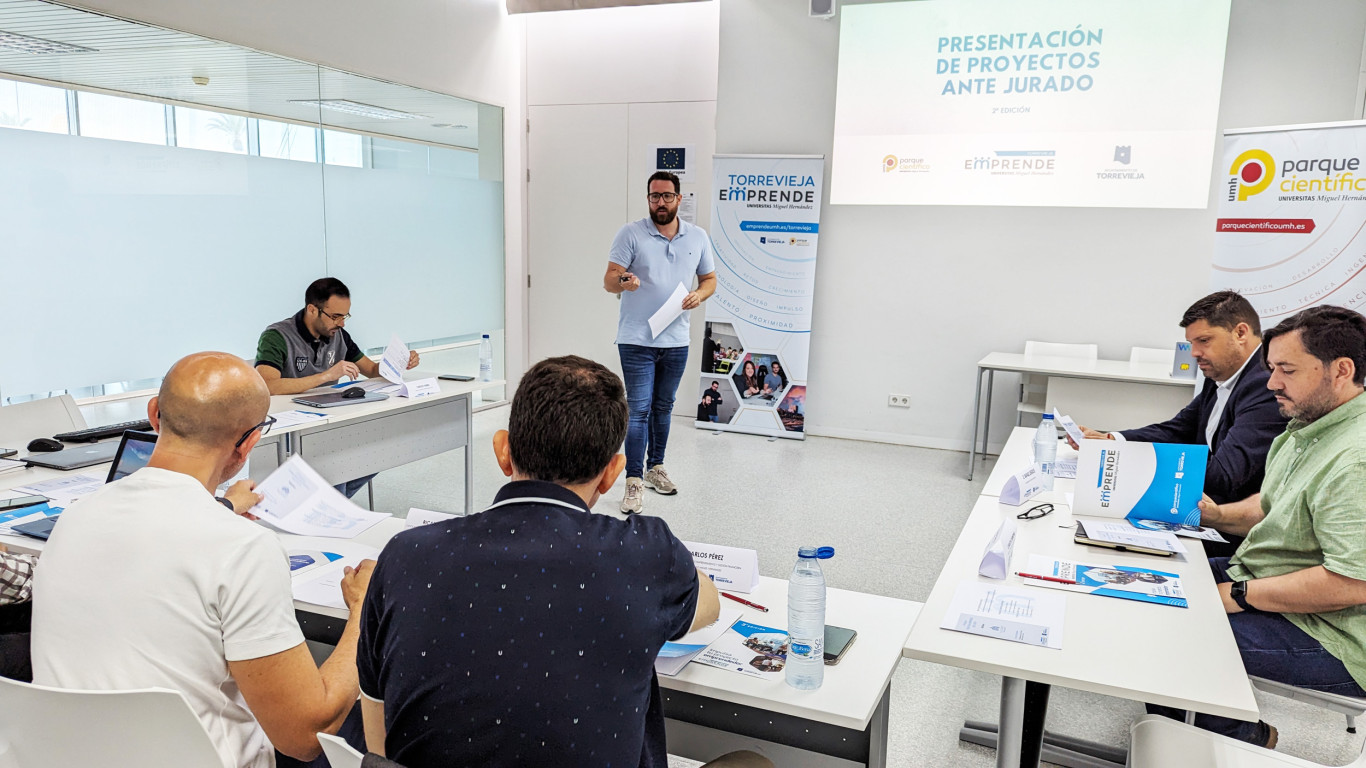 Torrevieja Emprende