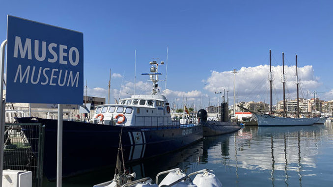 Museos Flotantes