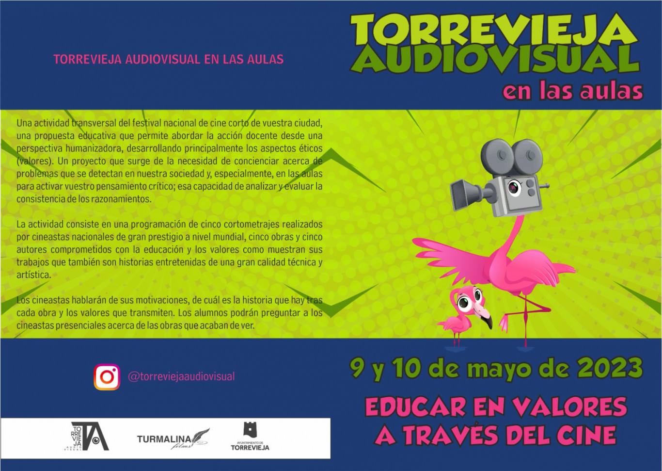 Torrevieja audiovisual