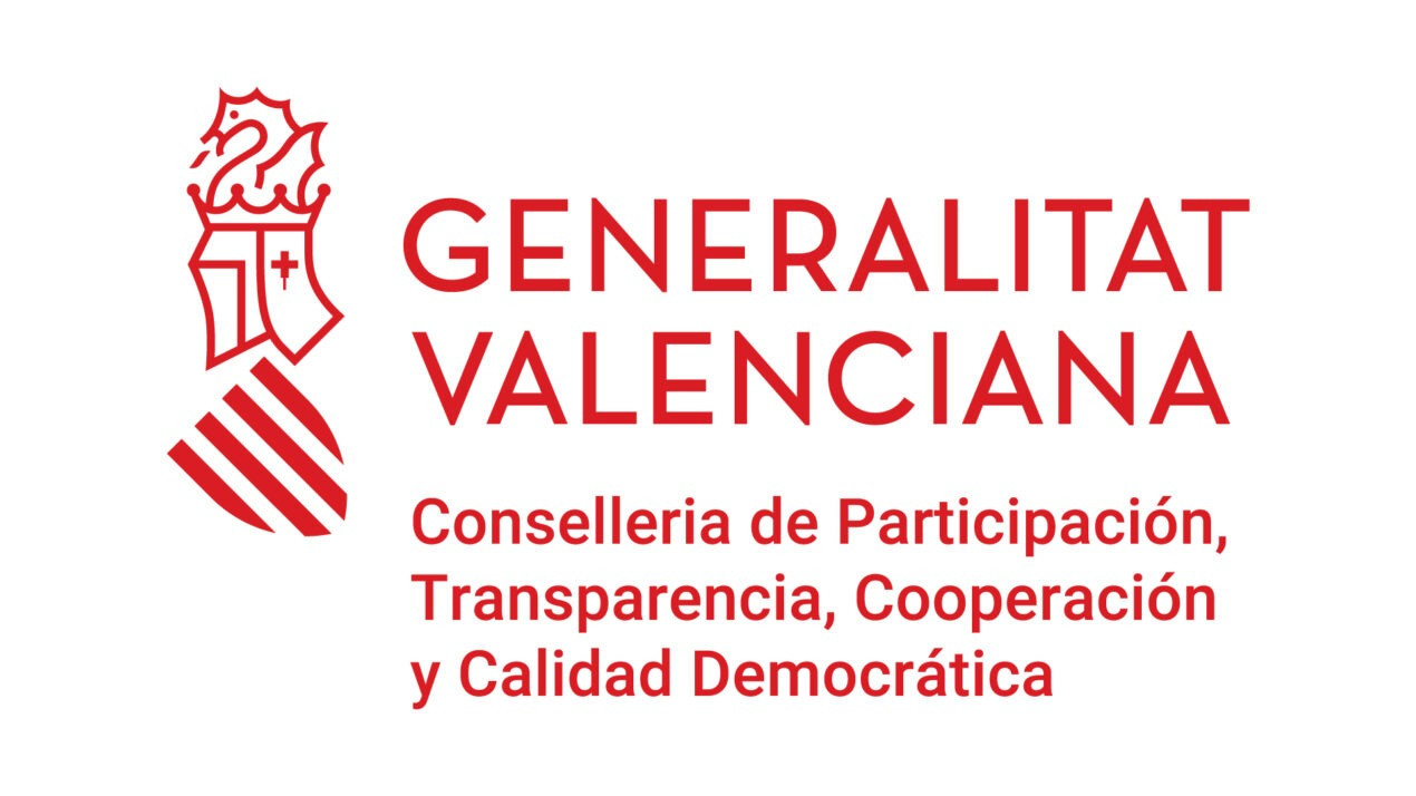 LOGO CONSELLERIA PARTICIPACION, TRANSPARENCIA, COOPERACIÓN Y CALIDAD DEMOCRÁTICA