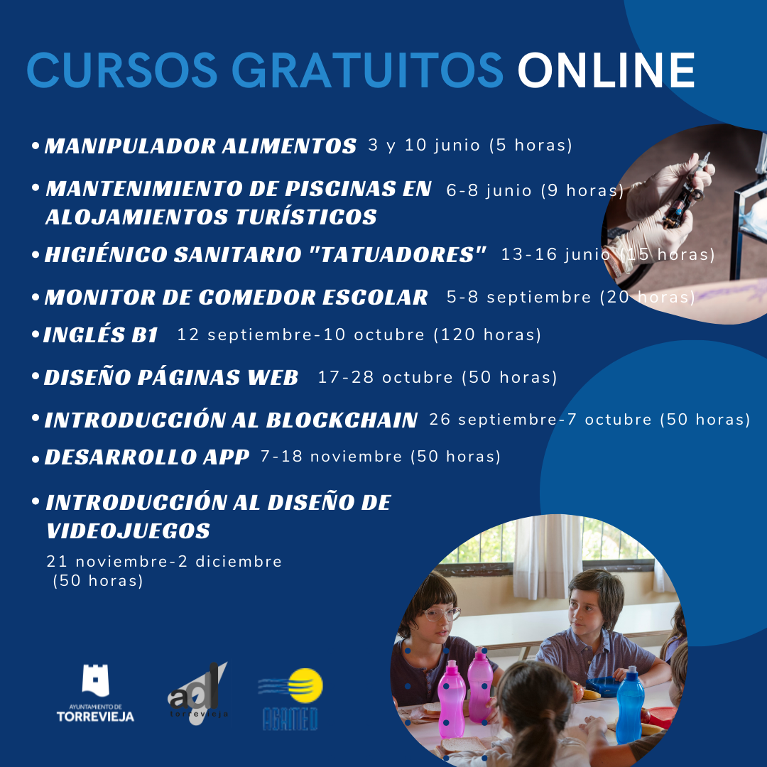 cursos