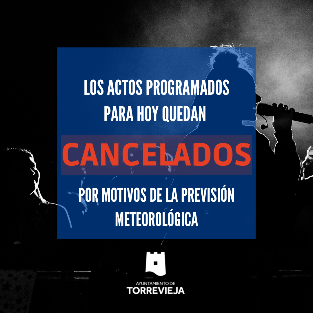 cancelación