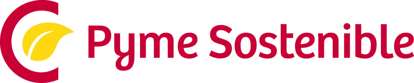 Logo Ayudas Pyme Sostenible