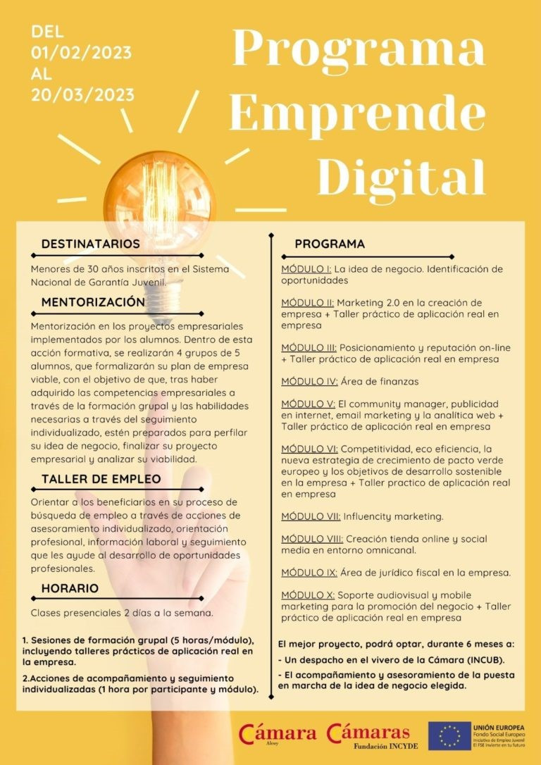 Noticia Emprende Digital