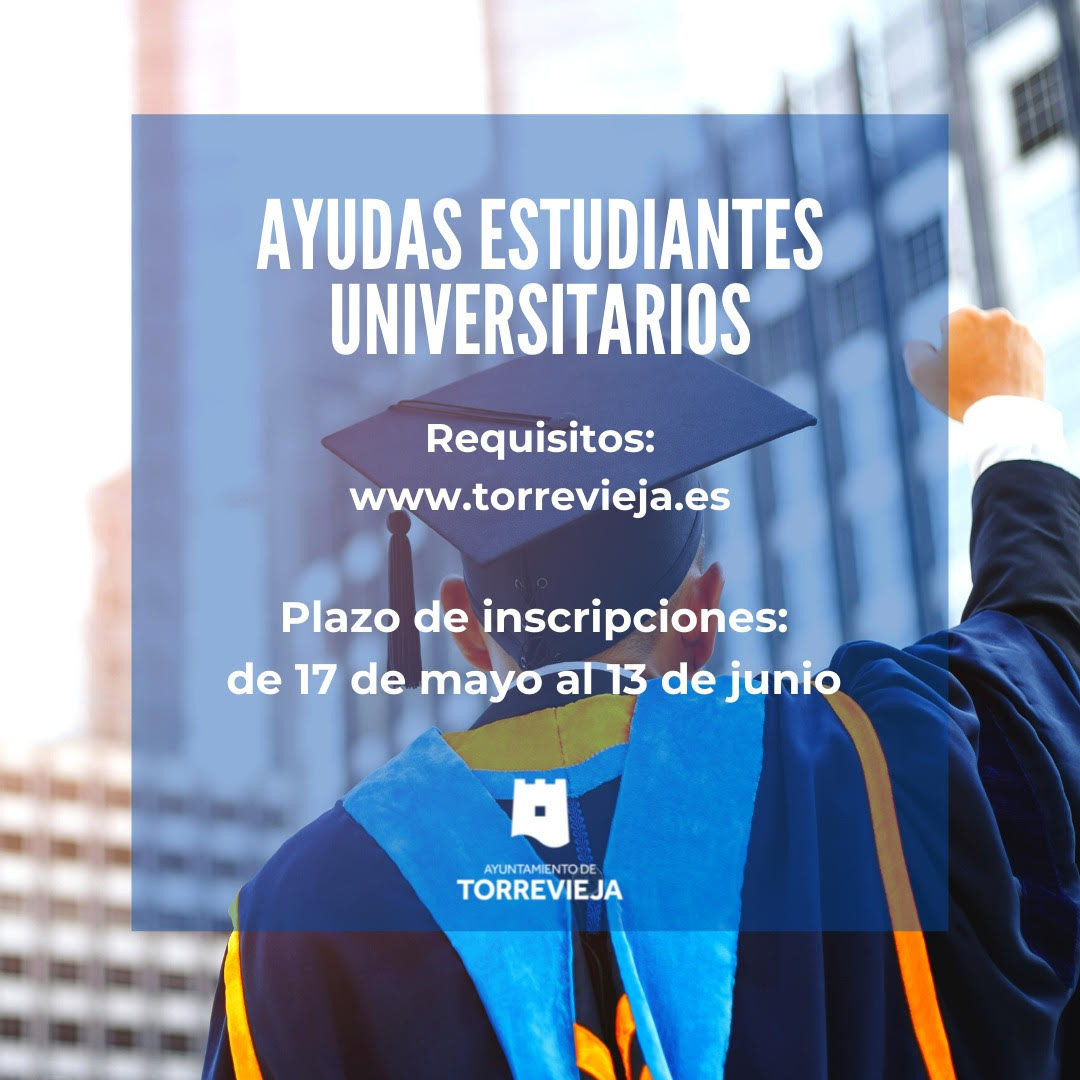 AYUDAS ESTUDIANTES