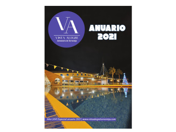 Portada Anuario 2021