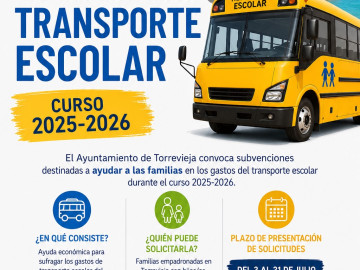 Plazo de solicitud del 3 al 31 de julio 2026