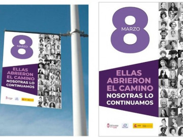 Torrevieja conmemora el 8 de marzo, Día Internacional de la Mujer, con el ciclo de cine on line «Mujeres de Cine»