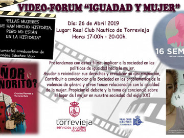 Video-fórum y Scape room