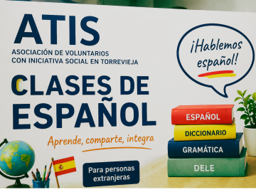 Cartel Asociación ATIS