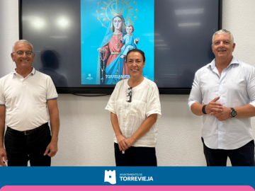 PRESENTADO EL PROGRAMA DE LAS FIESTAS PATRONALES DE LA MATA EN HONOR A LA VIRGEN DEL ROSARIO