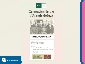 CONGRESO GENERACIÓN DEL 27