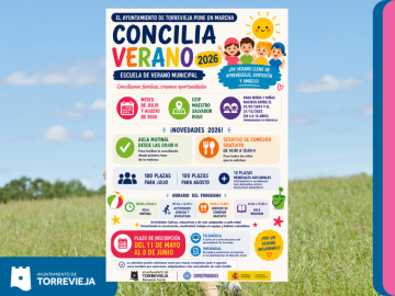 escuela de verano