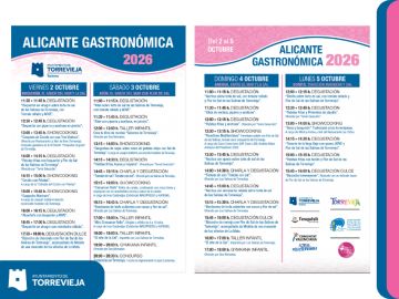 alicante gastro