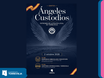 ÁNGELES CUSTODIOS CELEBRACIÓN