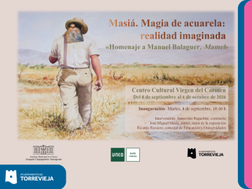 Exposición homenaje